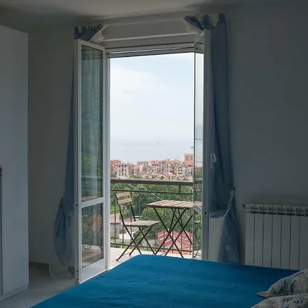 Hébergement de vacances Via Delle Cinque Terre La Spezia