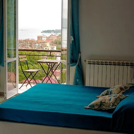 Feriehus Via Delle Cinque Terre